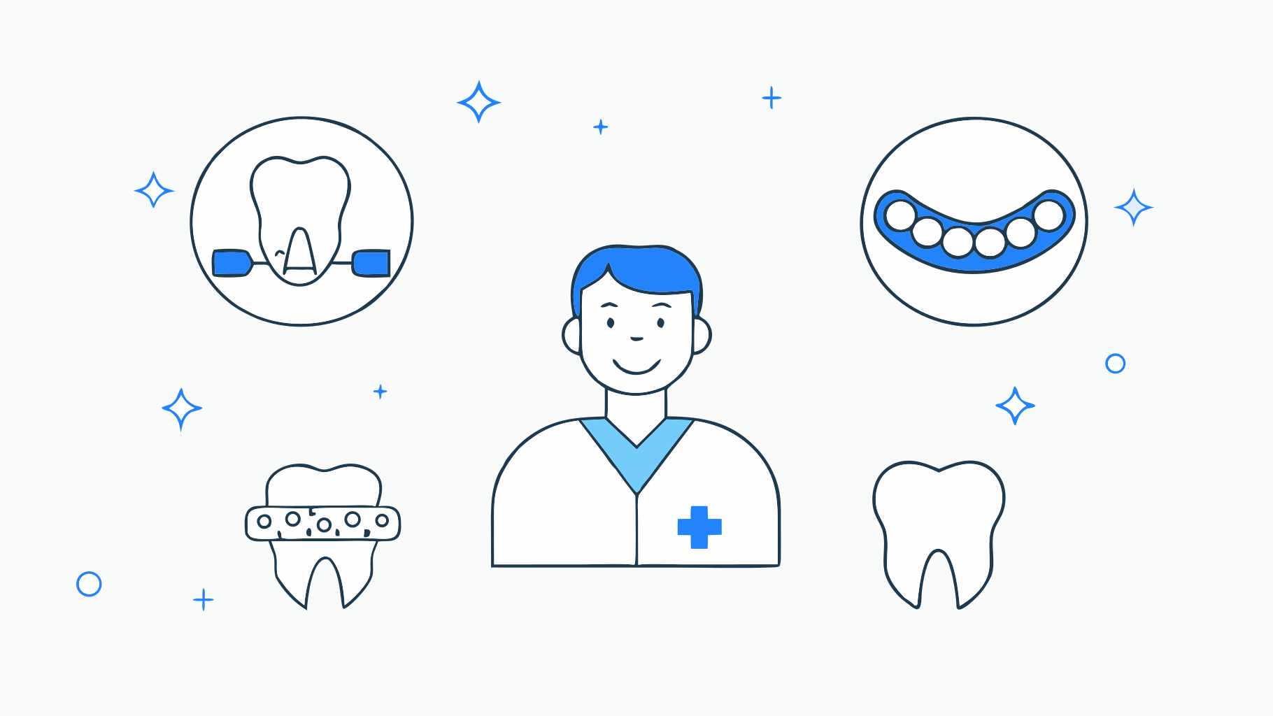 Best Places to Get Dentures: DentKits vs. Traditional Providers