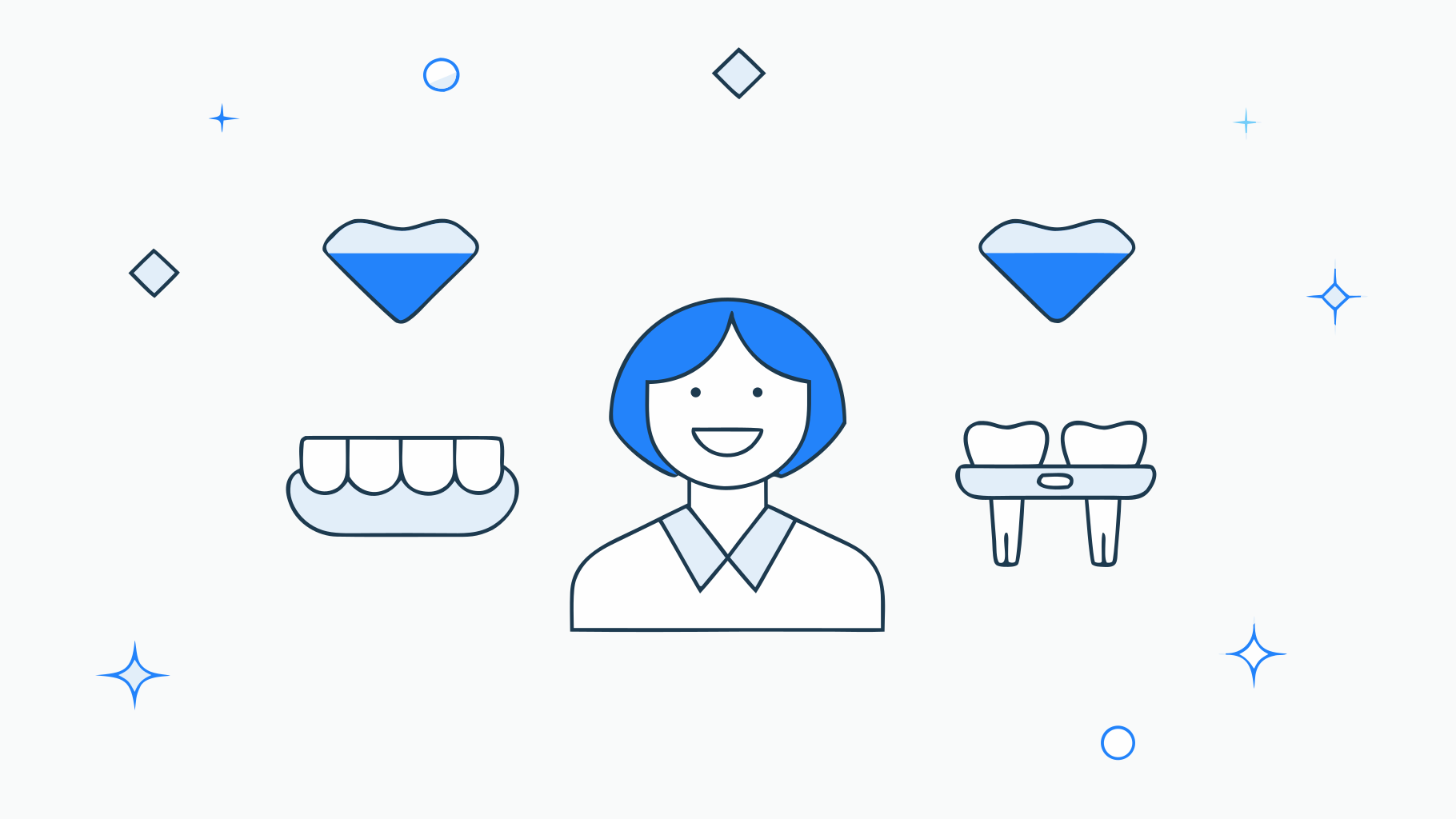 Cast Metal Partial Denture vs Acrylic: Key Differences Explained