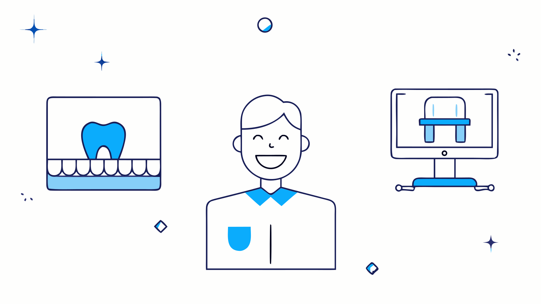 Comparing False Tooth Costs: Traditional vs. DentKits Online Solutions