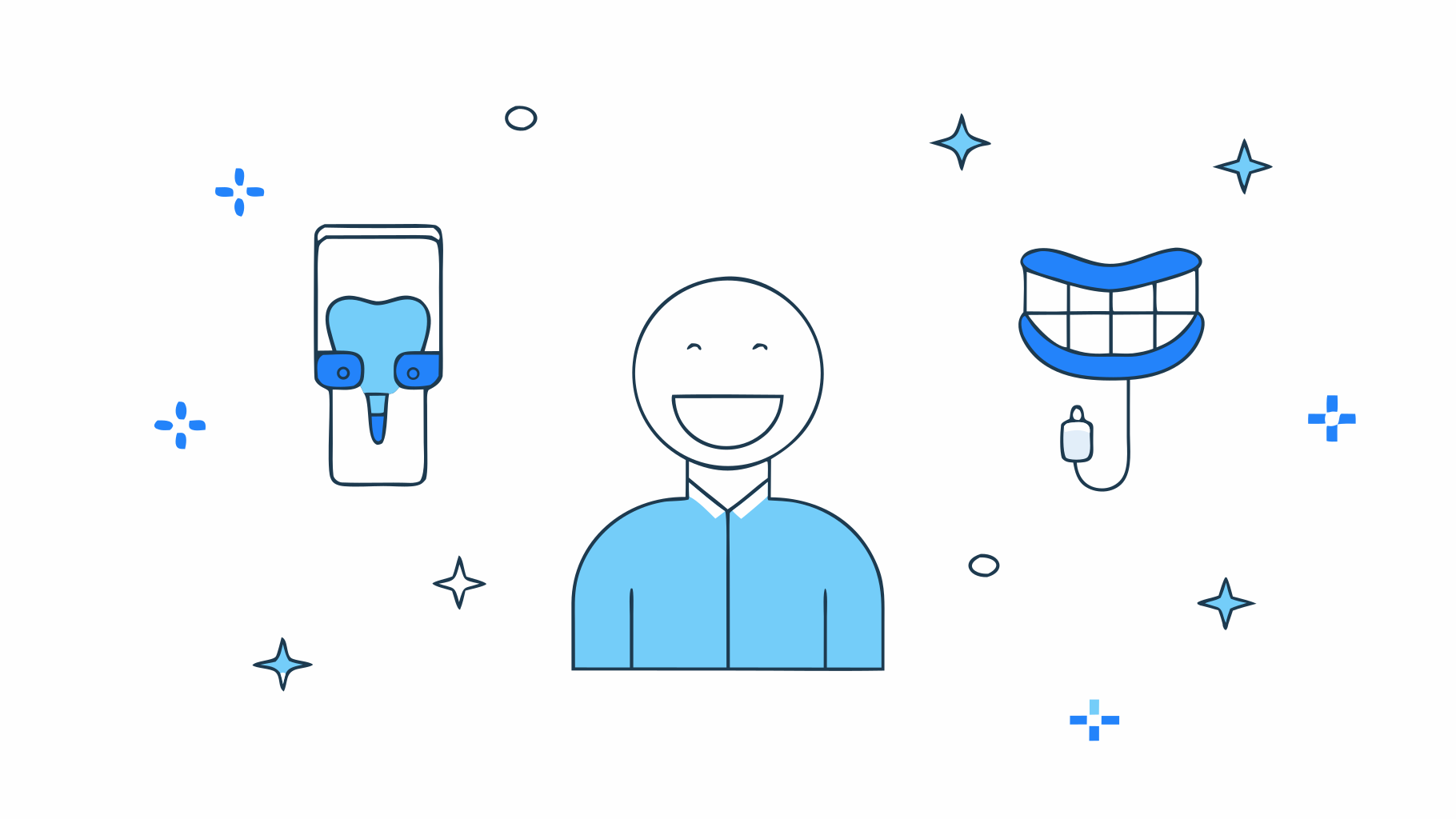 Cost of 3D Dentures vs. Traditional: What Busy Professionals Need to Know