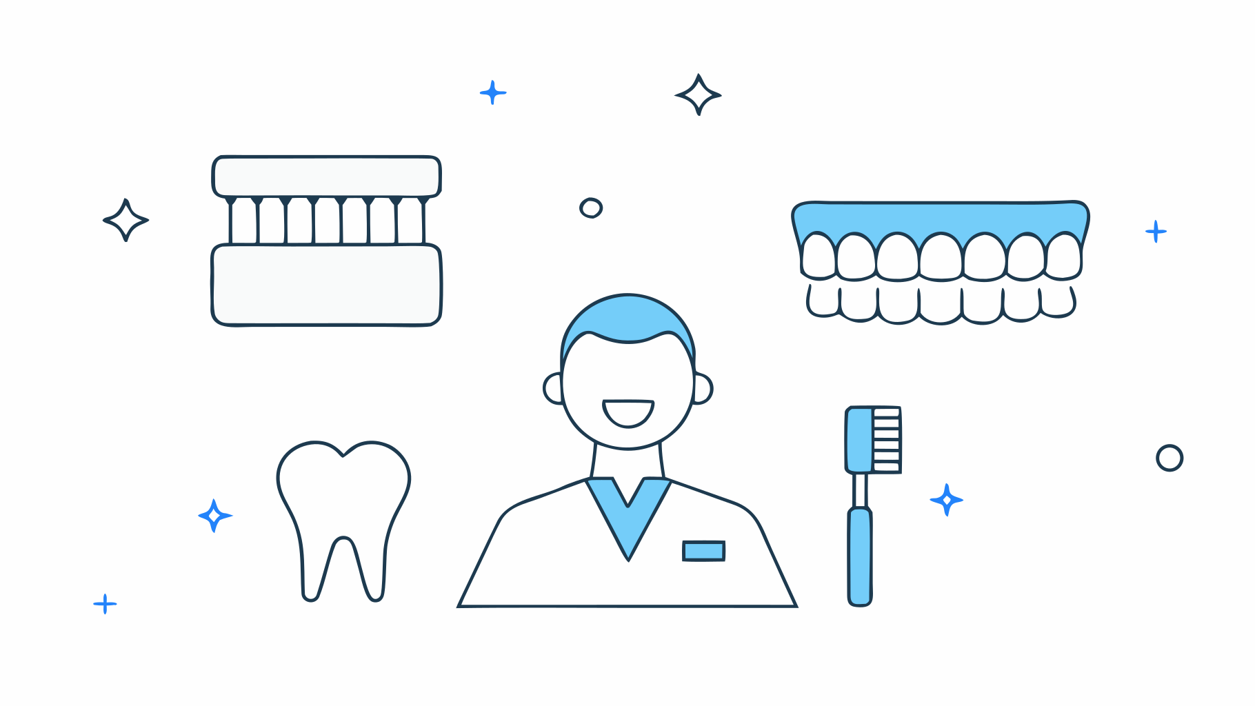 Discover Luxury Dentures in Delray Beach: Your At-Home Solution