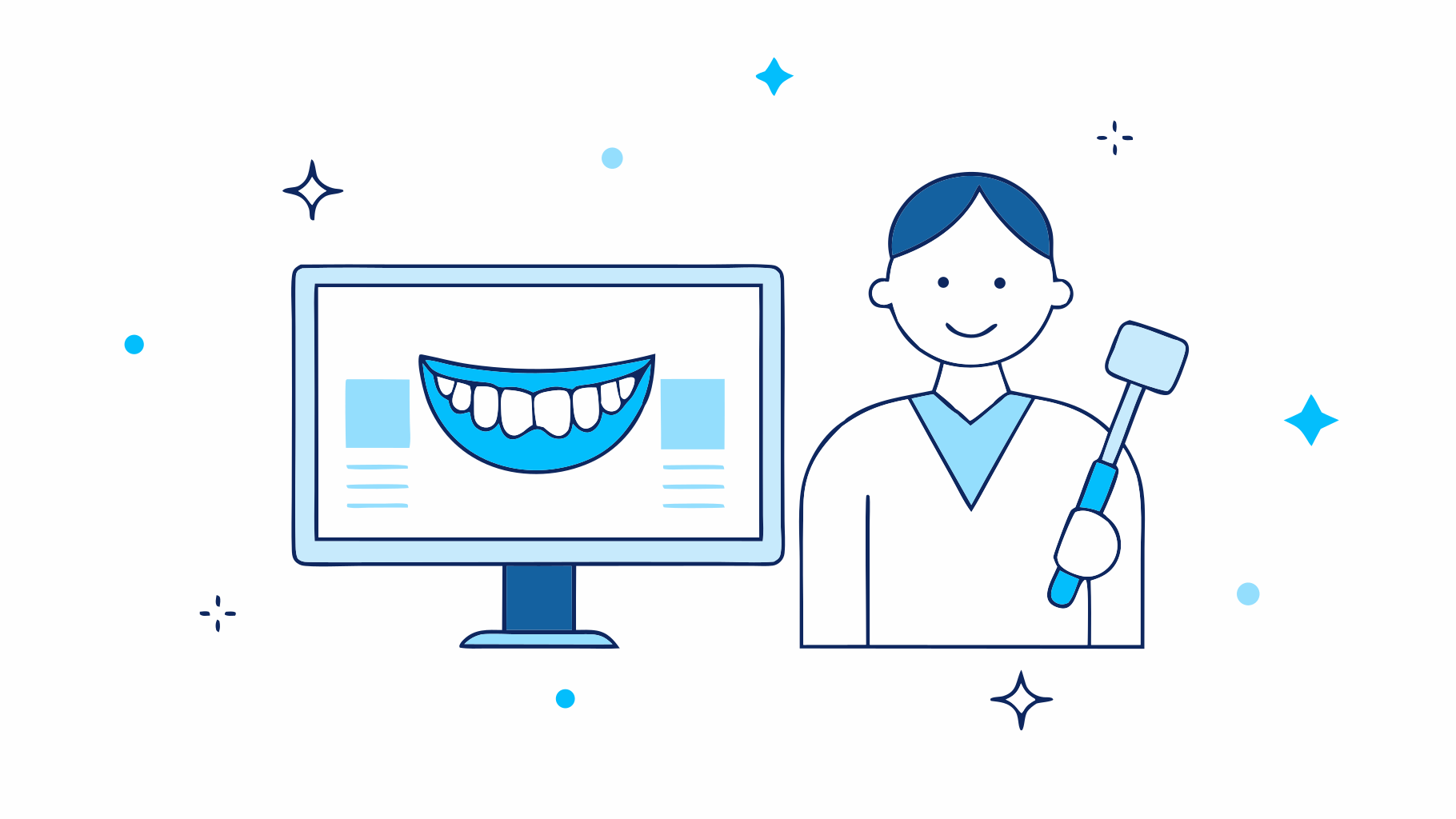 Discover the Best Mail Order Dentures: DentKits vs. Traditional Providers