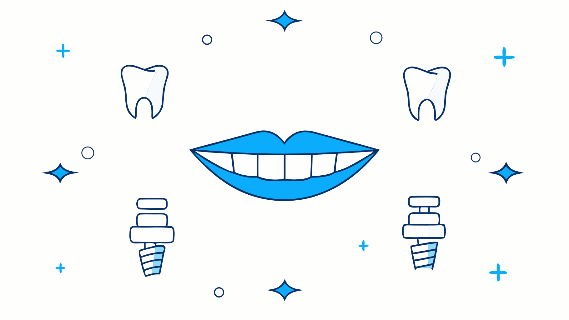 Explore Fake Replacement Tooth Options for Busy Professionals