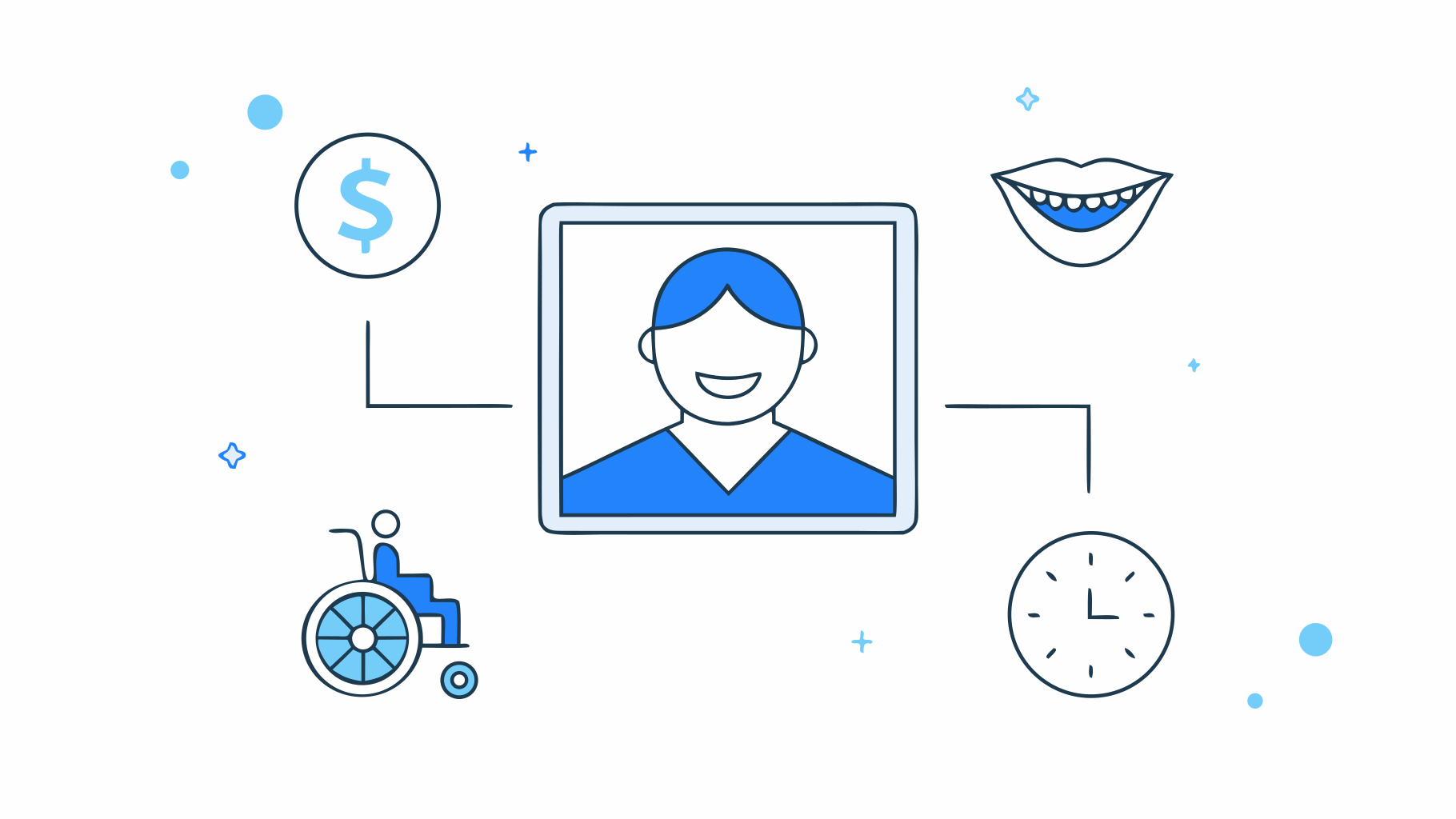 Get Dentures Online: A Step-by-Step Guide for Busy Professionals