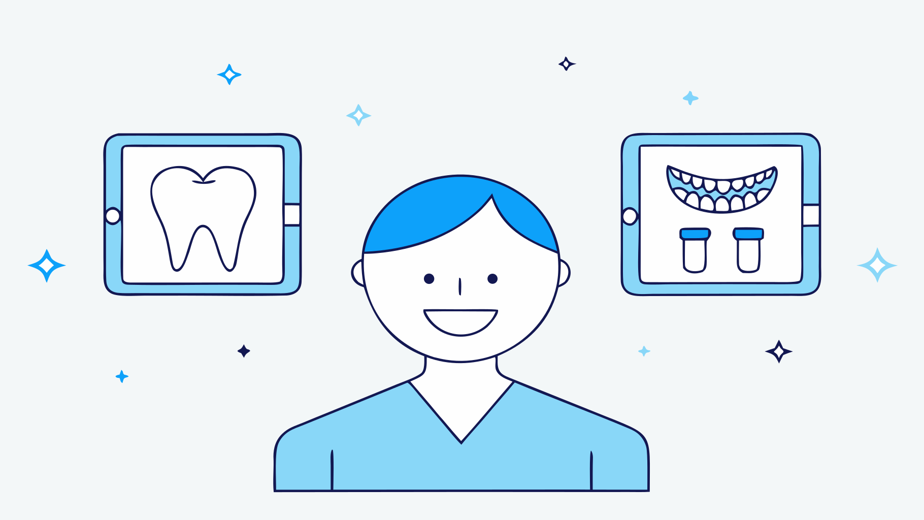 High-Quality Dentures vs. Traditional: Which Fits Your Busy Life?