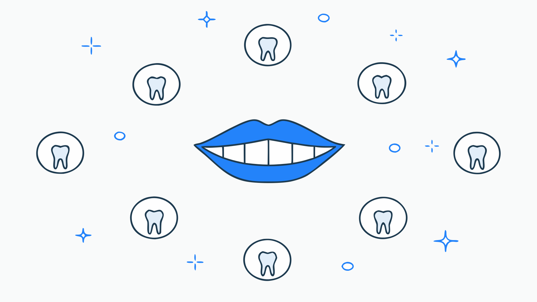 How Do Permanent Dentures Work? A Step-by-Step Guide for You
