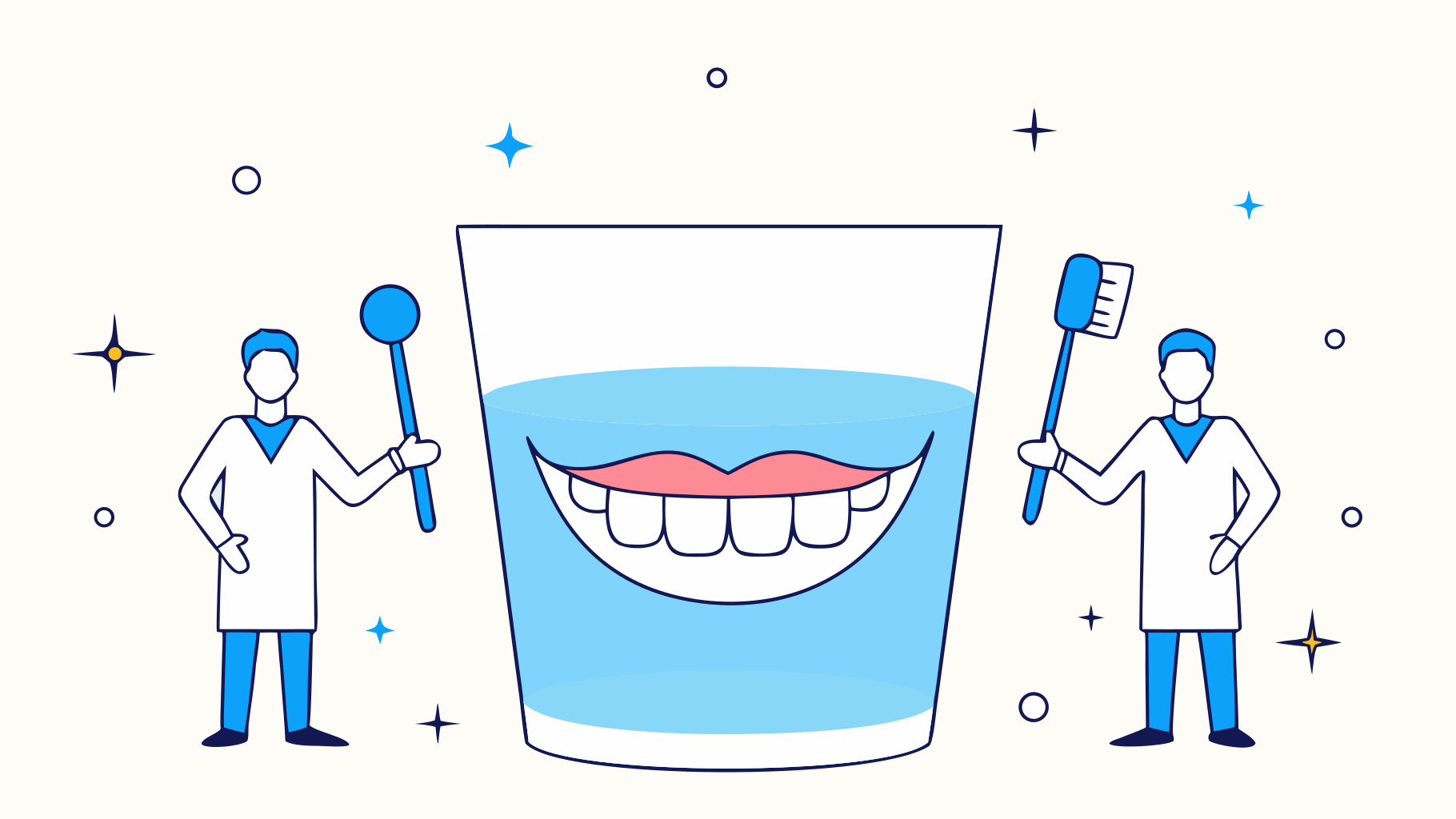 How Long Can Dentures Be Out of Water? Essential Care Steps