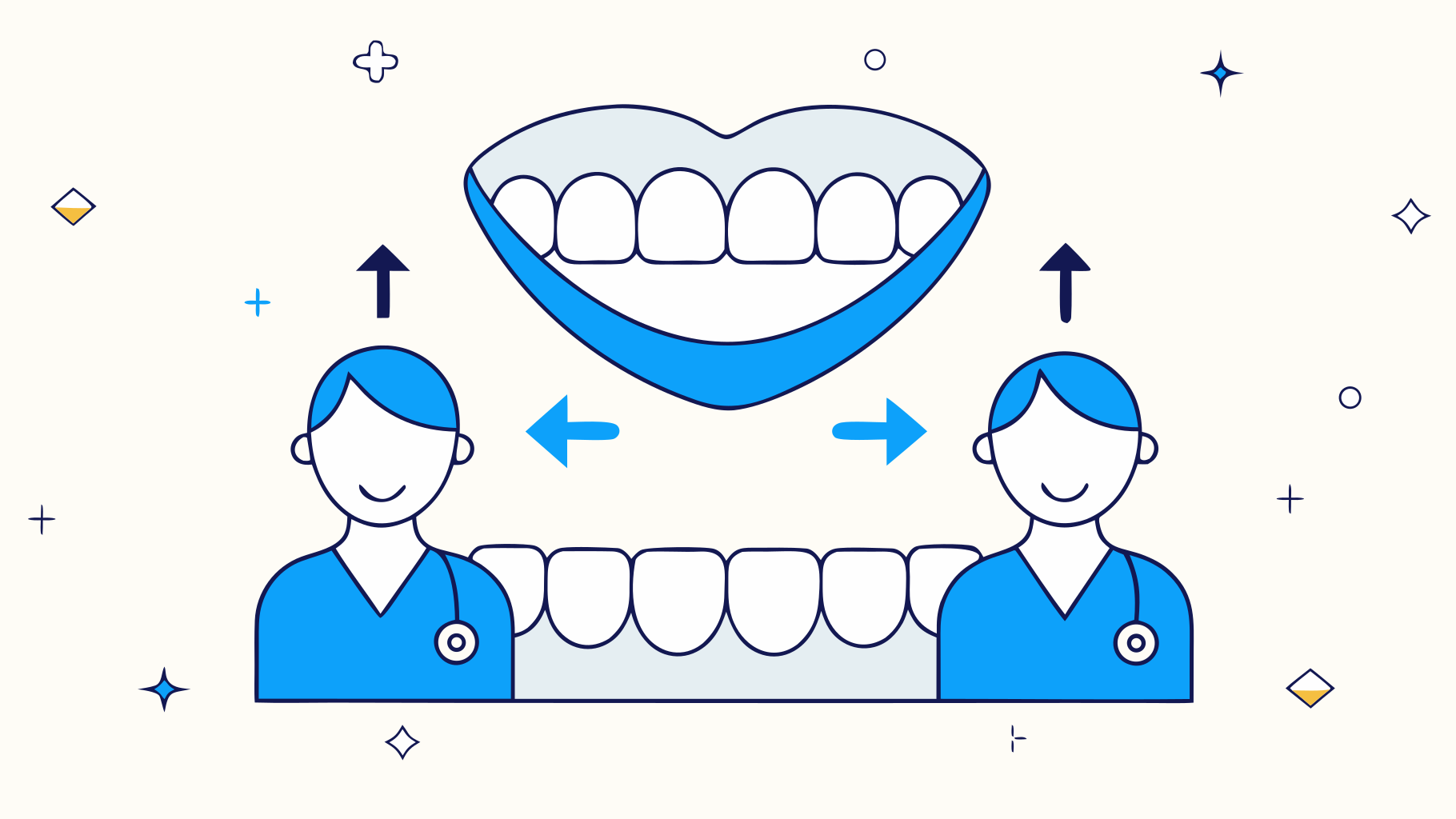 How Long for Gums to Heal After Extractions for Dentures?