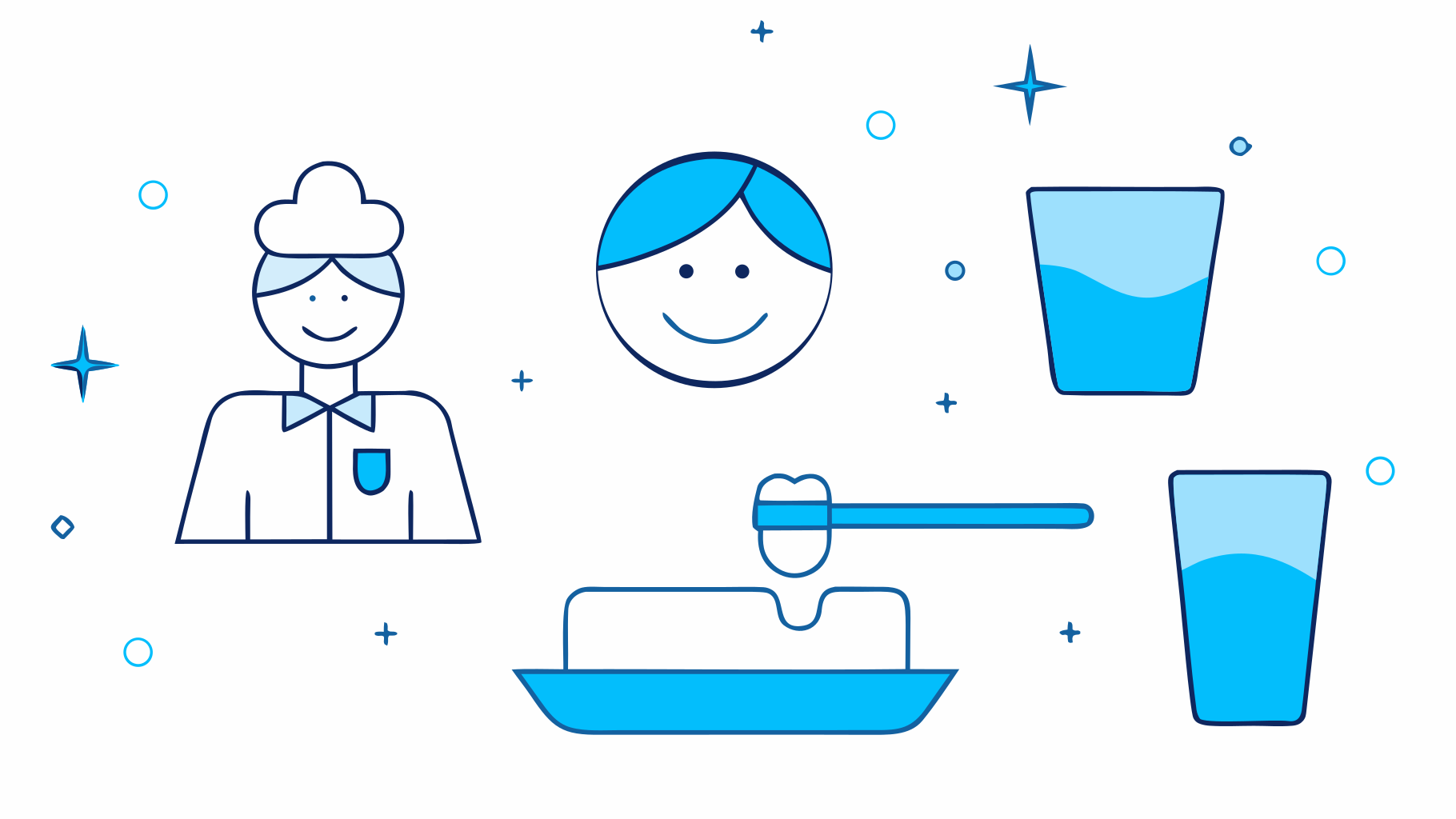 How Long to Soak Dentures in Efferdent for Best Results