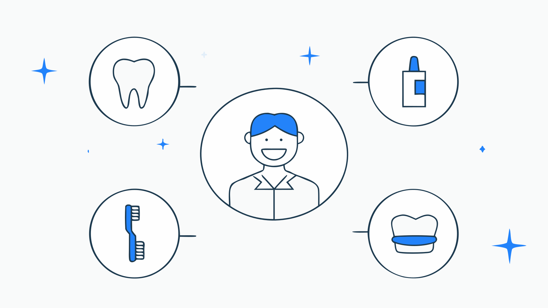 How to Put Dentures in for the First Time: A Step-by-Step Guide