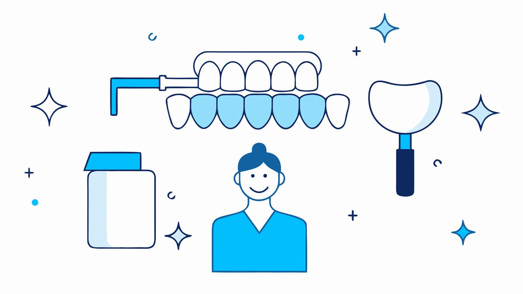 How to Put in Upper Dentures: A Step-by-Step Guide for Busy Professionals