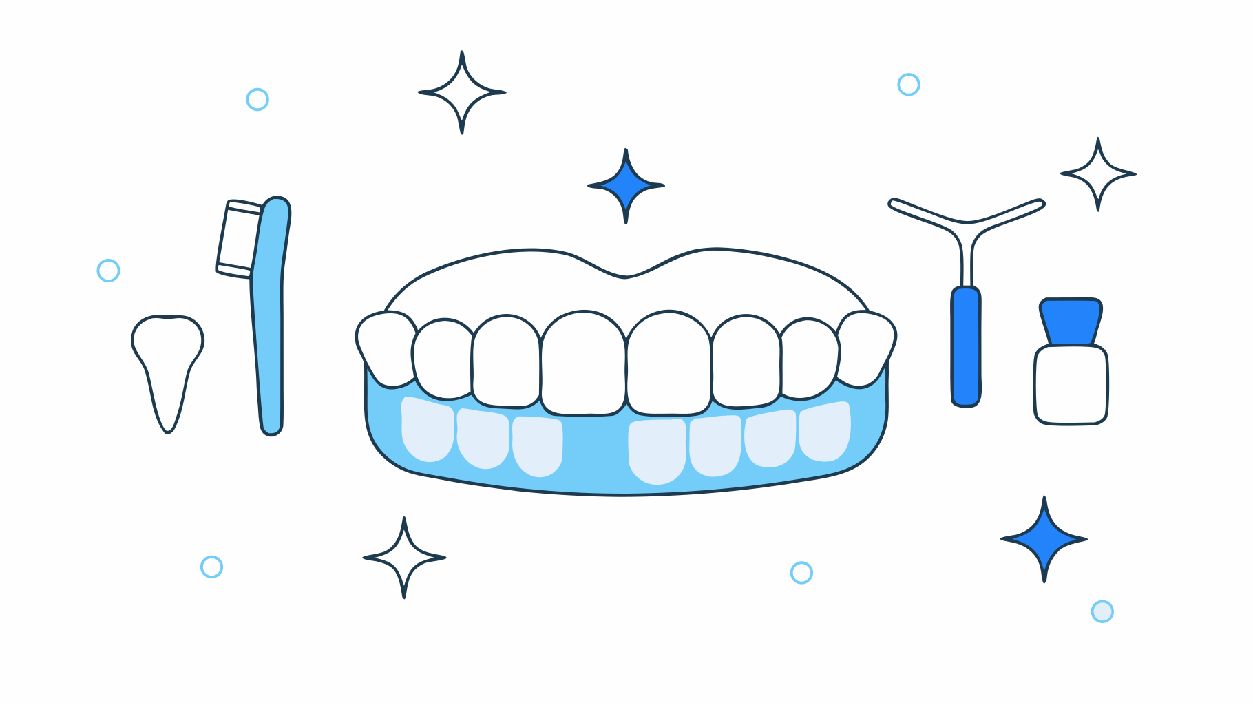 Lower Acrylic Partial Denture: Your At-Home Guide to Comfort and Care