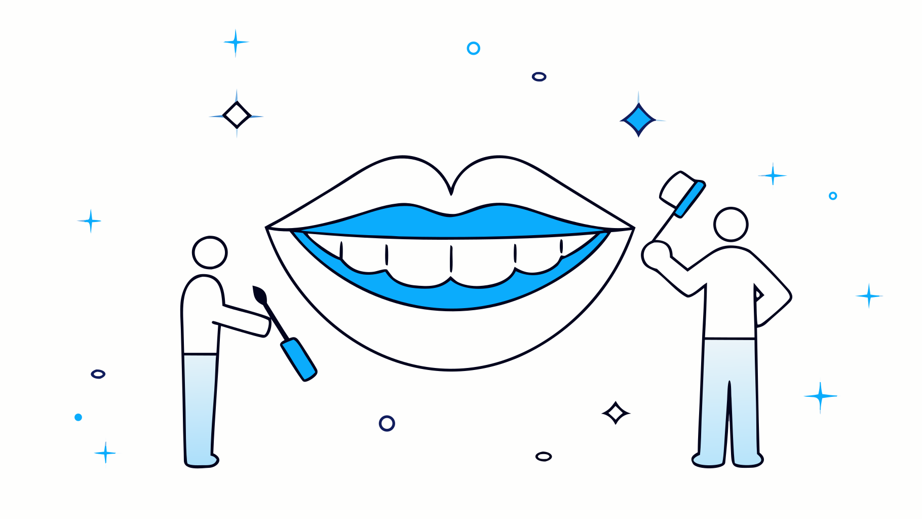 Master Partial Dentures for Front Tooth Replacement: A Complete Guide