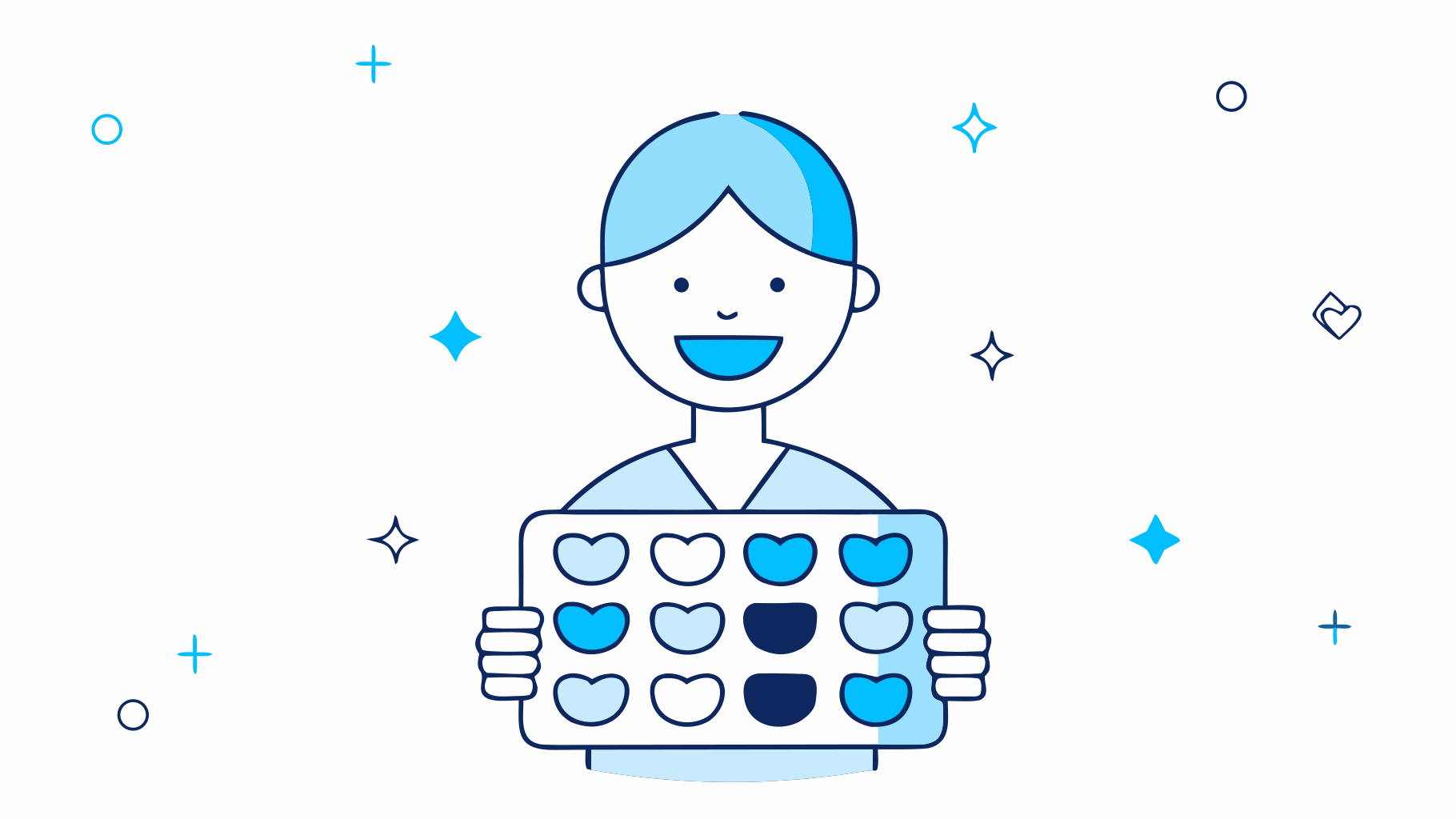 Master the Colors of Dentures: A Step-by-Step Selection Guide