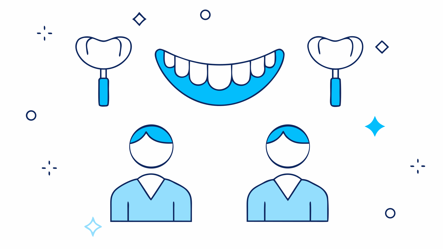 Metal Upper Partial Dentures vs. Acrylic: Which Fits Your Needs?
