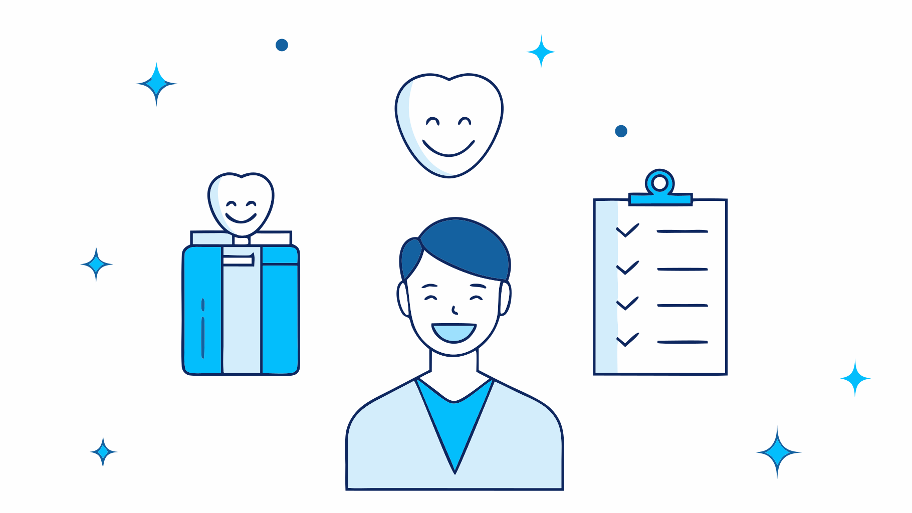 Replace All Your Teeth: A Step-by-Step Guide to Dentures