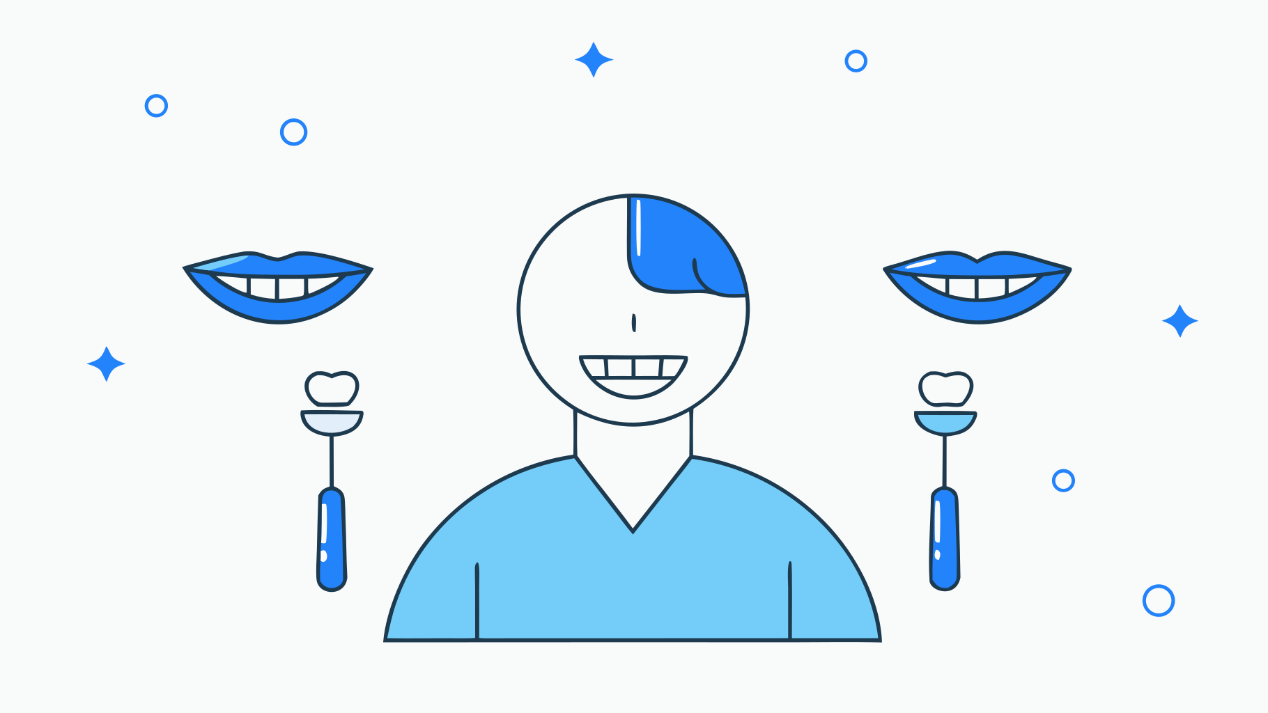 Temporary Teeth Dentures vs. Permanent: Key Comparisons for You