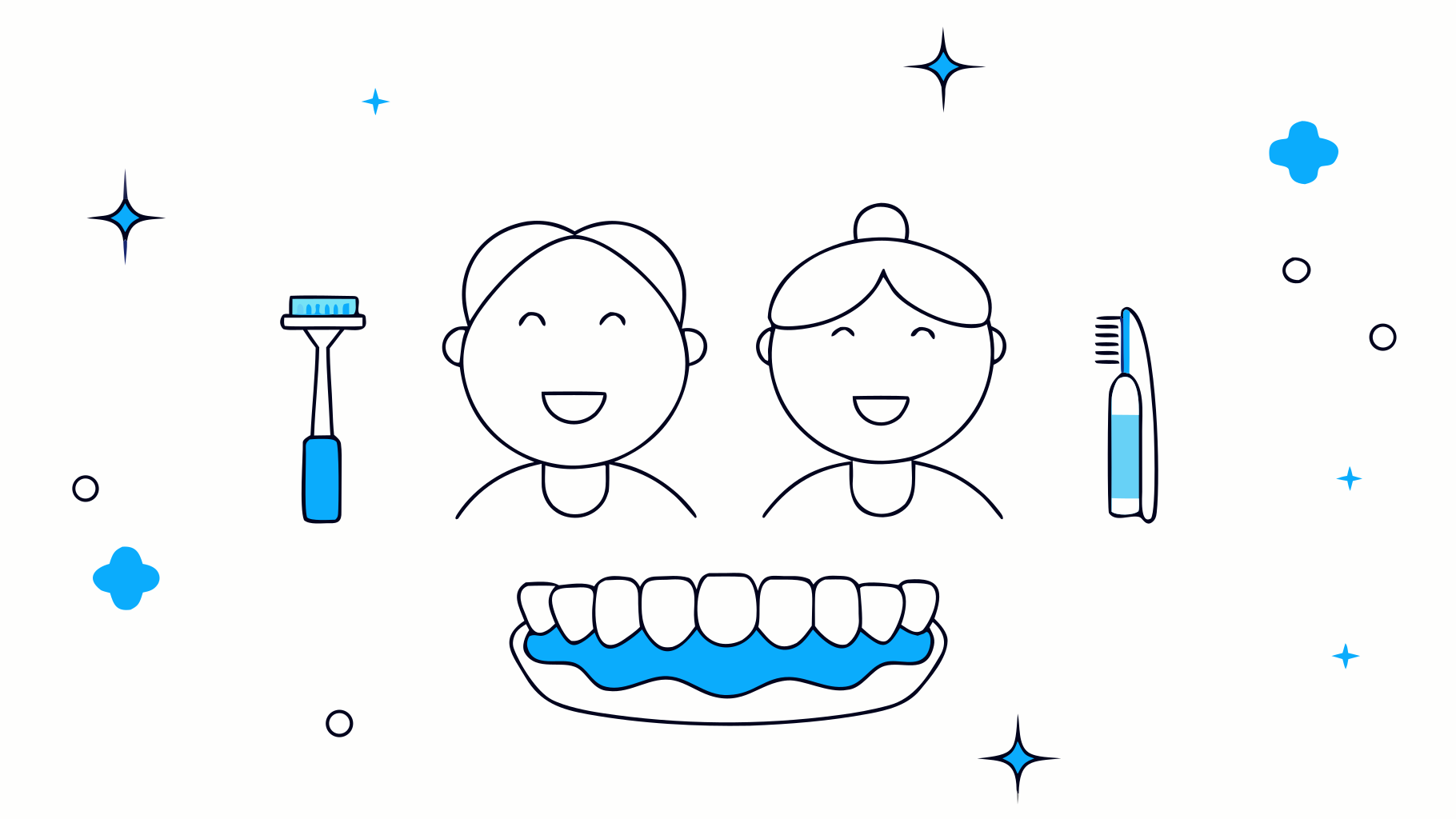 What Are Old People Dentures? Types, Benefits, and Care Explained