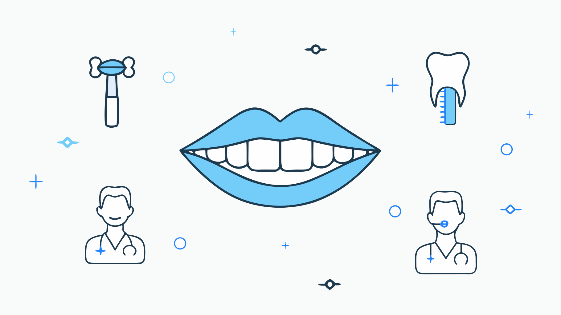 What Do They Make Dentures Out Of? A Deep Dive into Materials
