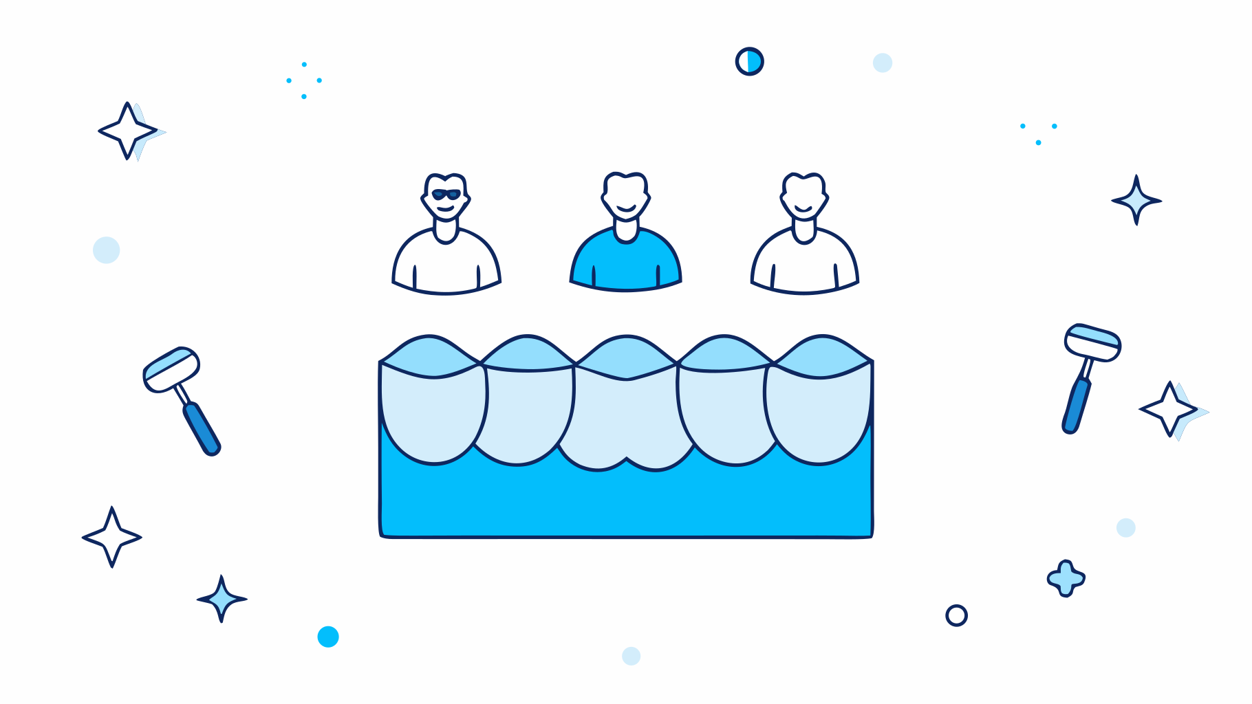 What is a Partial Upper Denture? Key Benefits and Features Explained