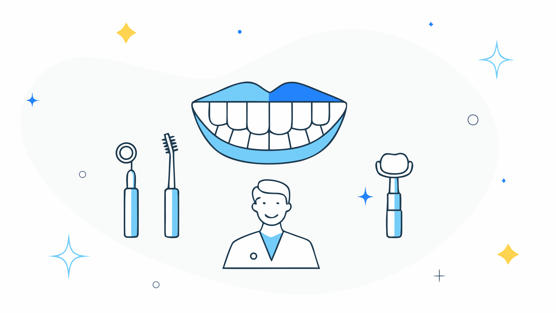 Why 3 Teeth Dentures Are Ideal for Busy Professionals’ Lifestyles