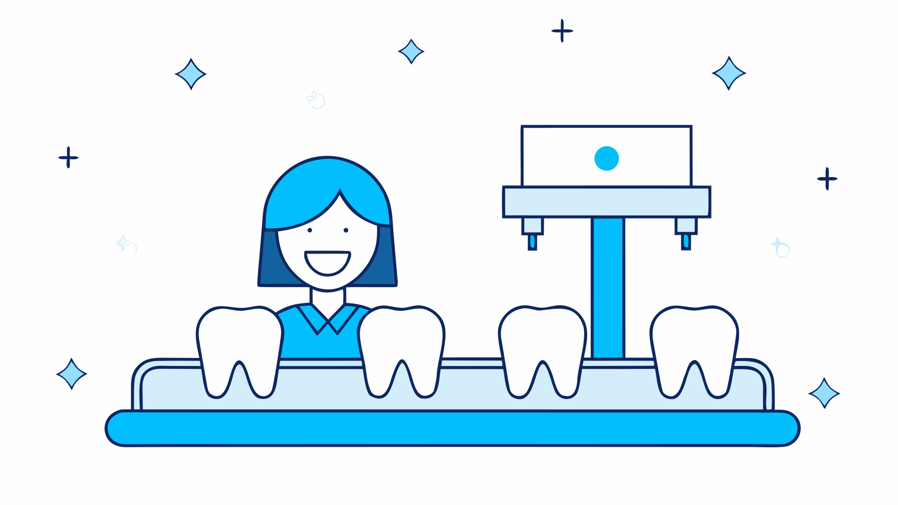 Why Busy Professionals Choose Dental Partials Same Day for Convenience