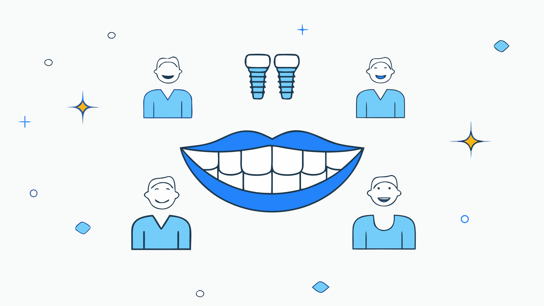 Your Guide to the Best False Teeth to Buy for Busy Professionals