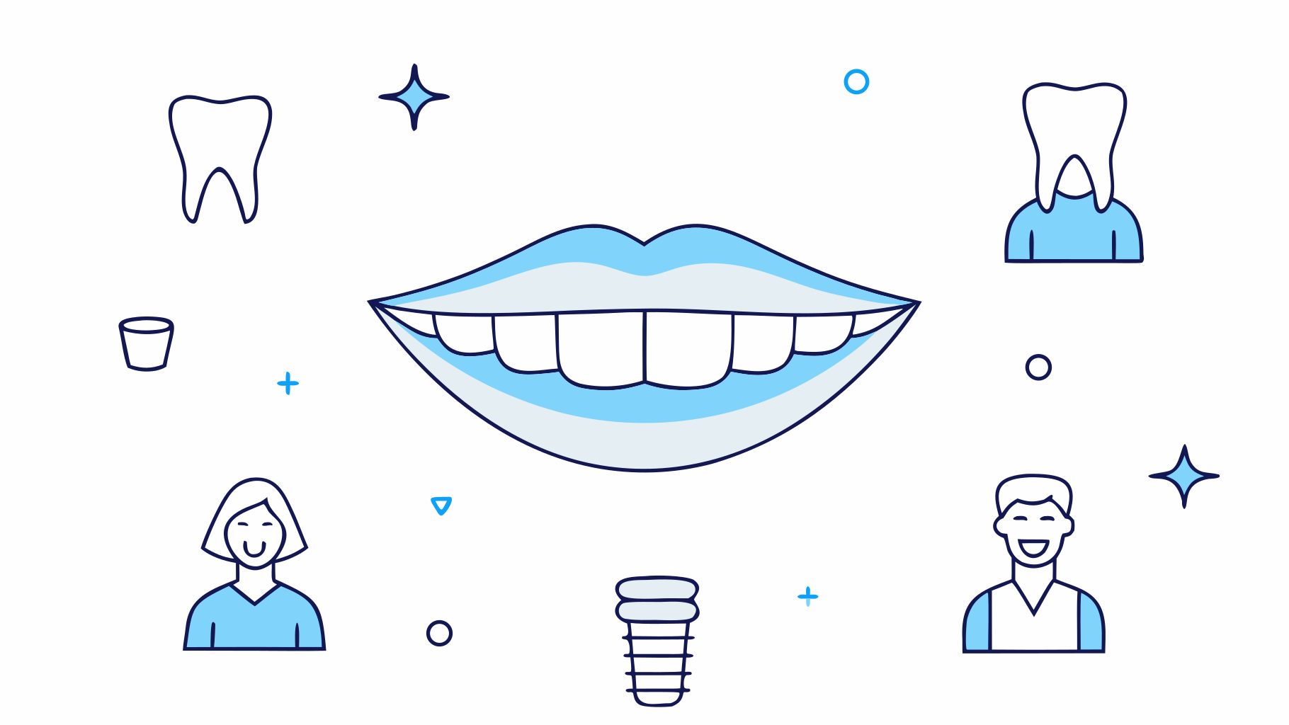 Your Step-by-Step Guide to Dentures in Pensacola