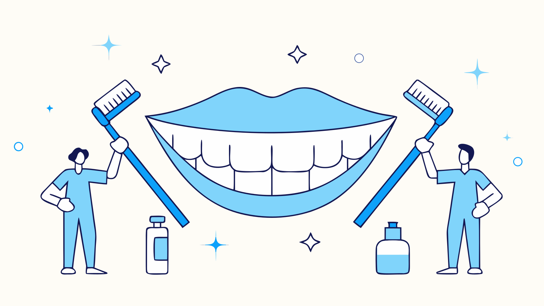 4 Simple Steps to Clean Dentures for Busy Professionals
