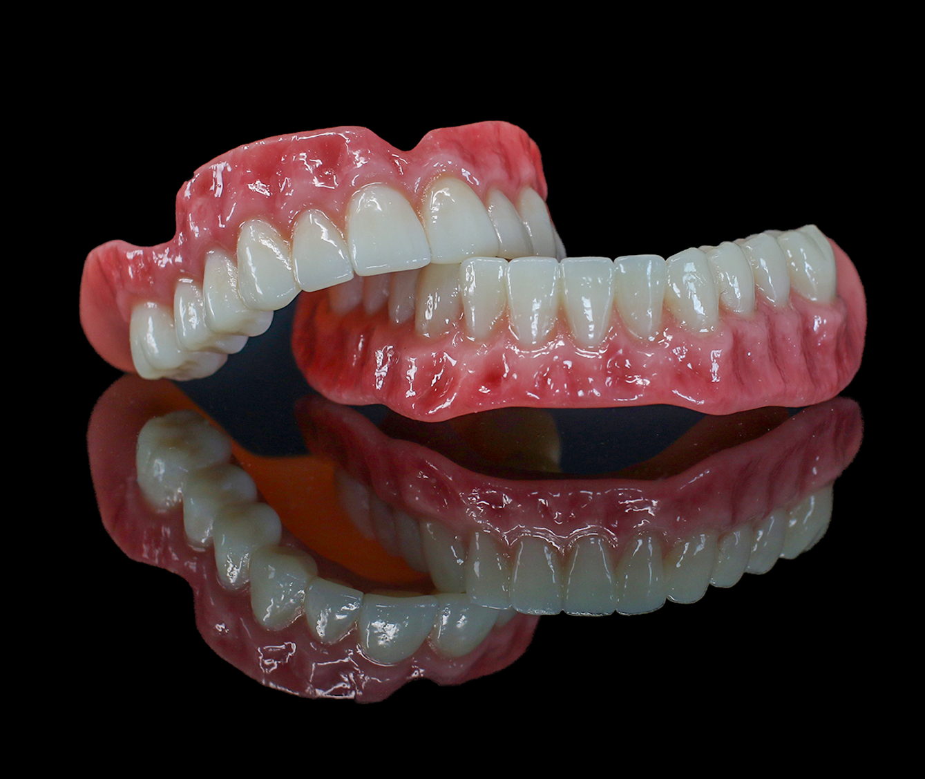 DentKits Custom Full Dentures