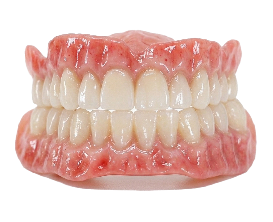 DentKits custom fit dentures