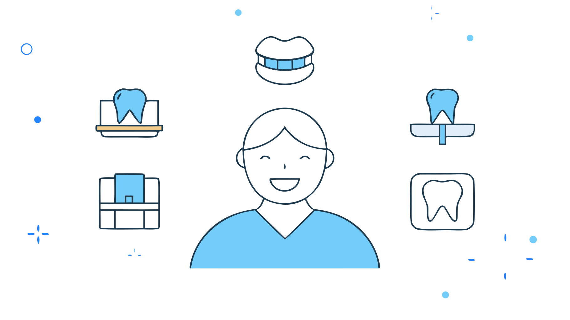 Cool Dentures vs. Traditional: Which Suits Your Busy Lifestyle?