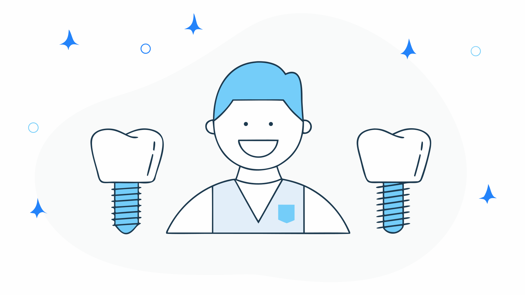 Denture for Molar: Weighing Options for Busy Professionals