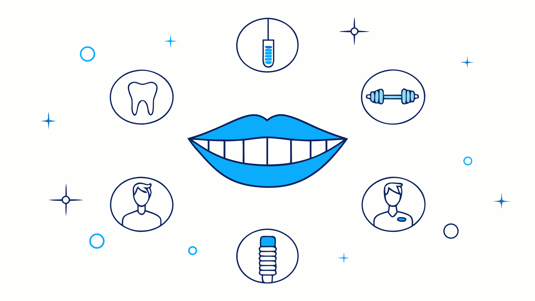 Discover the Best Denture Options for Young Adults Today