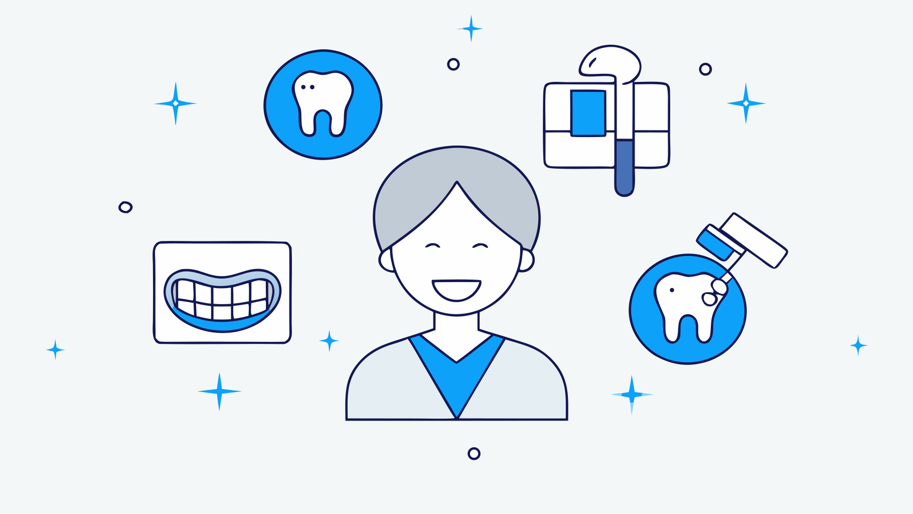Master Immediate Denture Reline in 4 Simple Steps