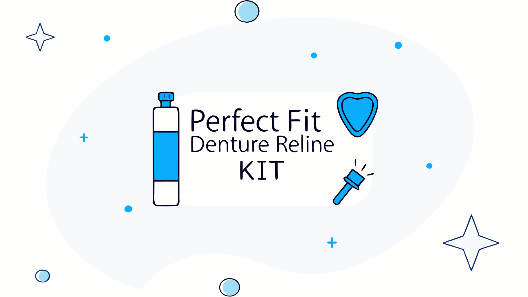 Master the Perfect Fit Denture Reline Kit for Comfort and Ease