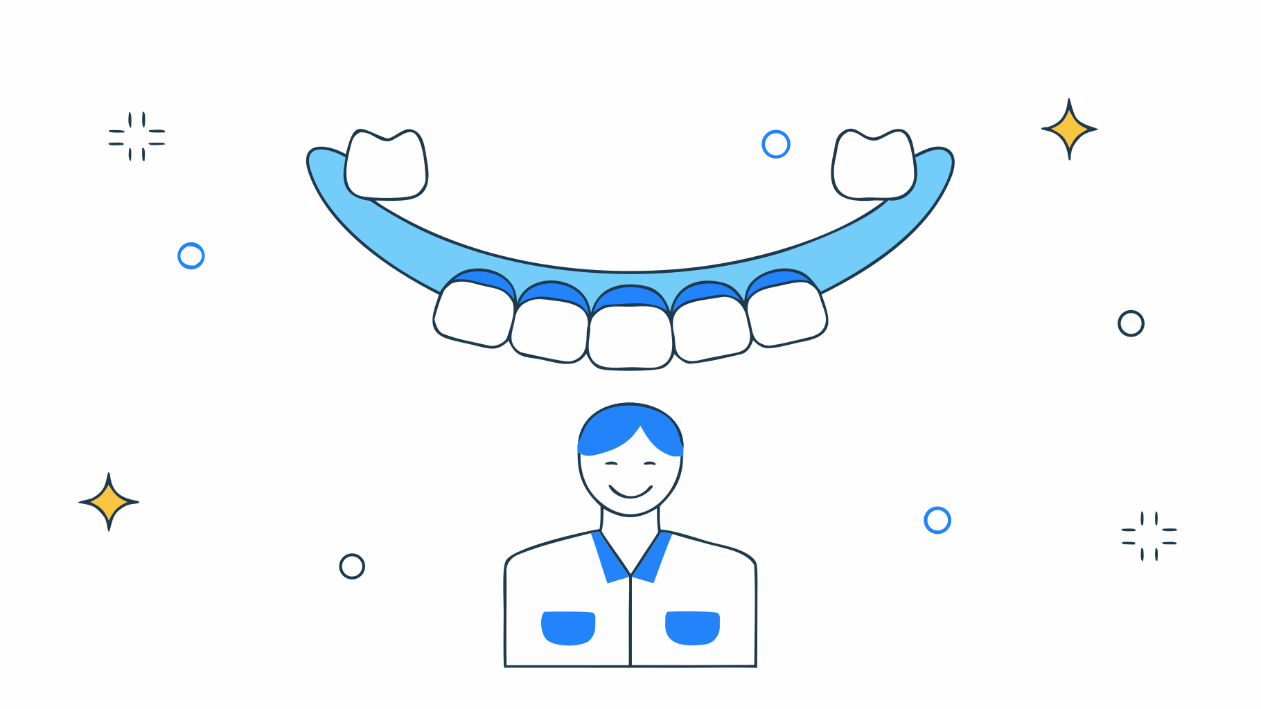 What is an Orthodontic Flipper? Purpose, Features, and Benefits