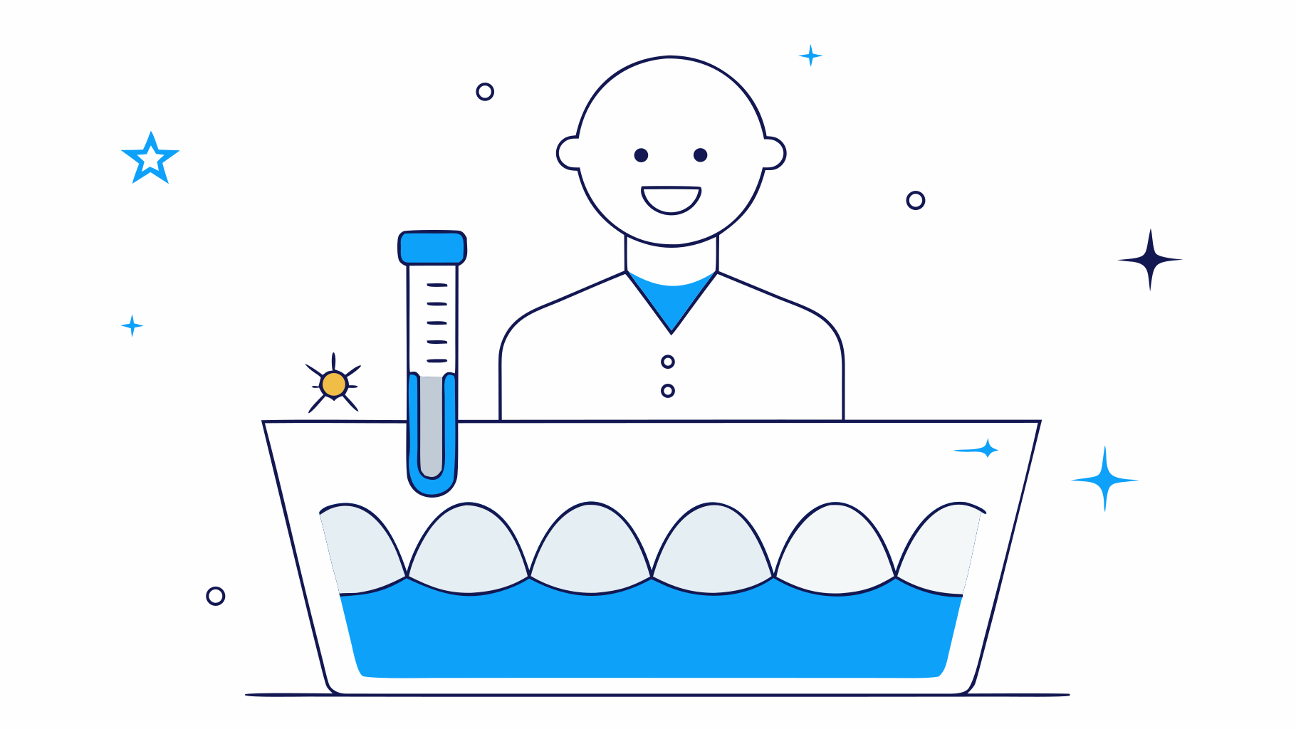 What Temperature of Water Should Be Used to Clean Dentures?