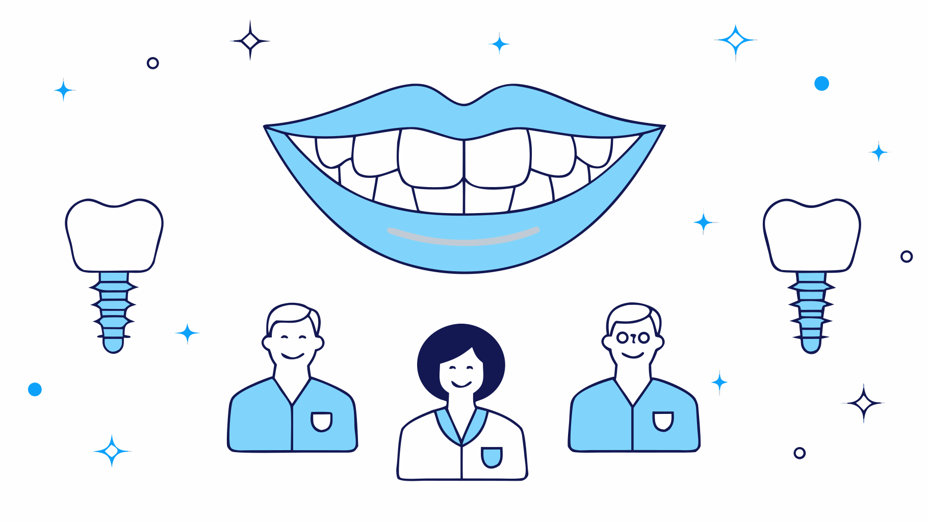 What to Expect with New Dentures: A Step-by-Step Guide