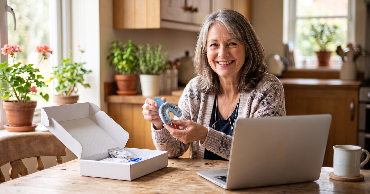 Can I Get Dentures Without Seeing A Dentist?